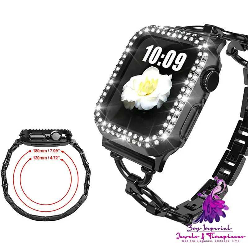 New Fashion O-shaped Small Country Style Watch