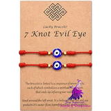 Hand-woven Devil’s Eyes Bracelets