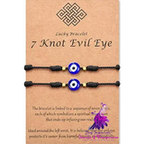 Hand-woven Devil’s Eyes Bracelets