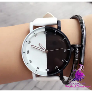 Harajuku Creative Unisex Watch