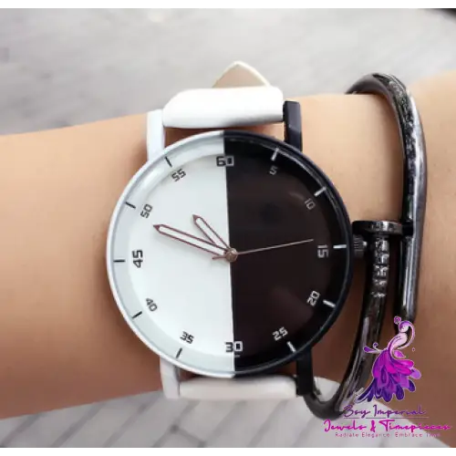 Harajuku Creative Unisex Watch