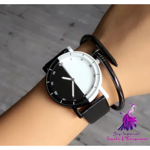 Harajuku Creative Unisex Watch