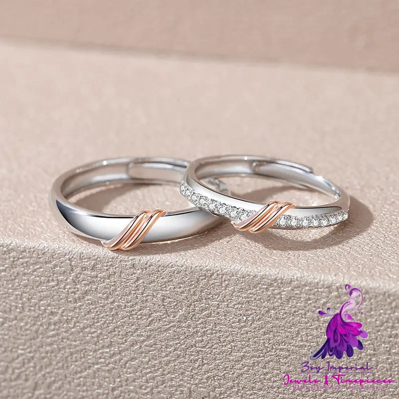 Couple Ring for Men and Women