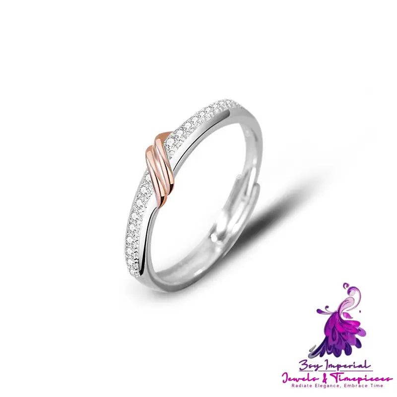 Couple Ring for Men and Women