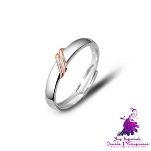 Couple Ring for Men and Women