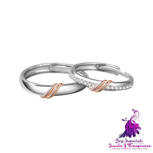 Couple Ring for Men and Women