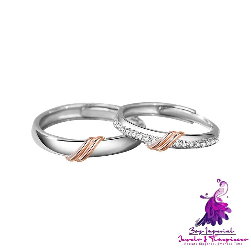 Couple Ring for Men and Women