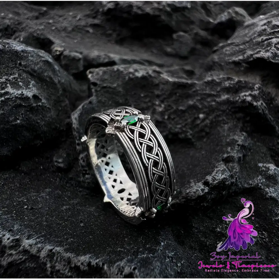 Besties Couple Fashion Ring