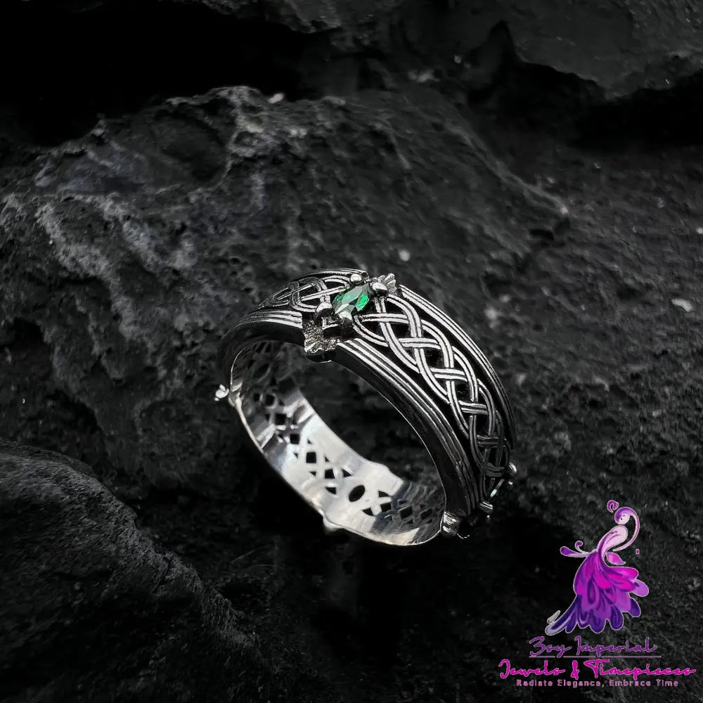 Besties Couple Fashion Ring