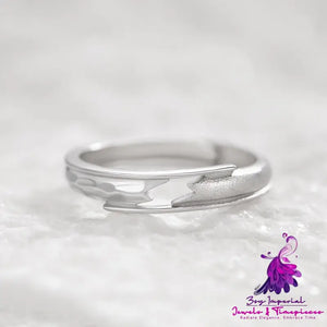 Adjustable Couple Ring