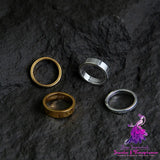 Luxurious Couple Rings