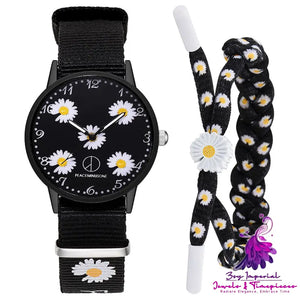 Daisy Couple Watch