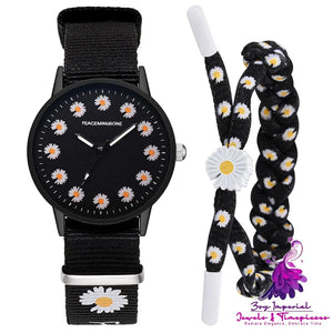 Daisy Couple Watch