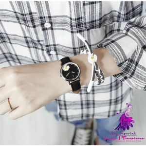 Daisy Couple Watch