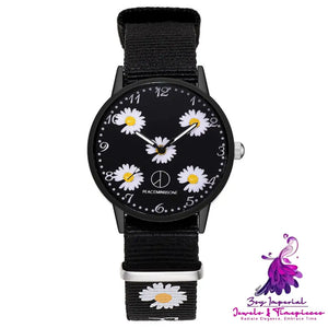 Daisy Couple Watch