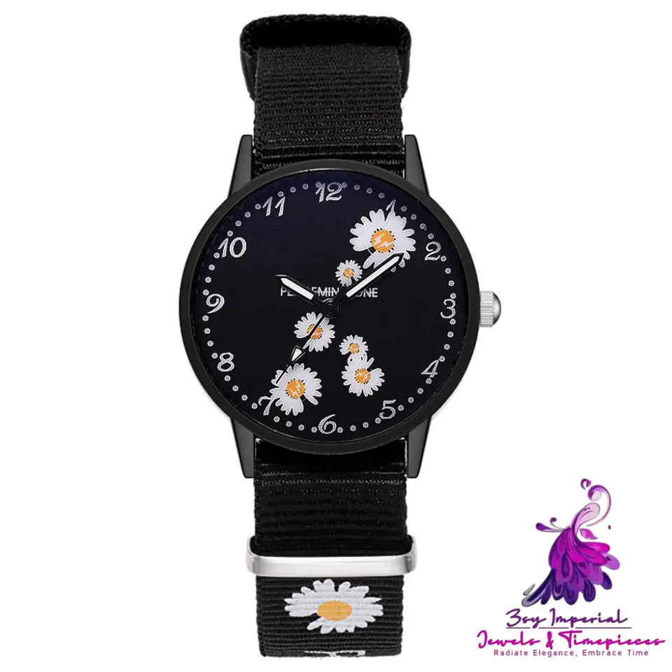 Daisy Couple Watch