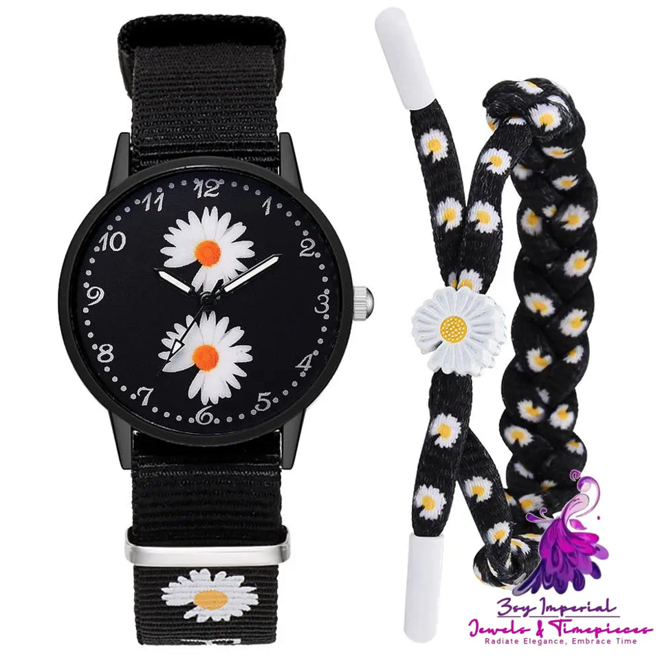 Daisy Couple Watch