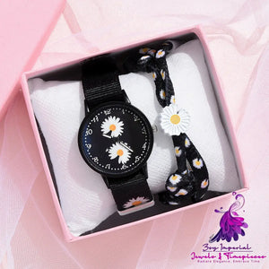 Daisy Couple Watch