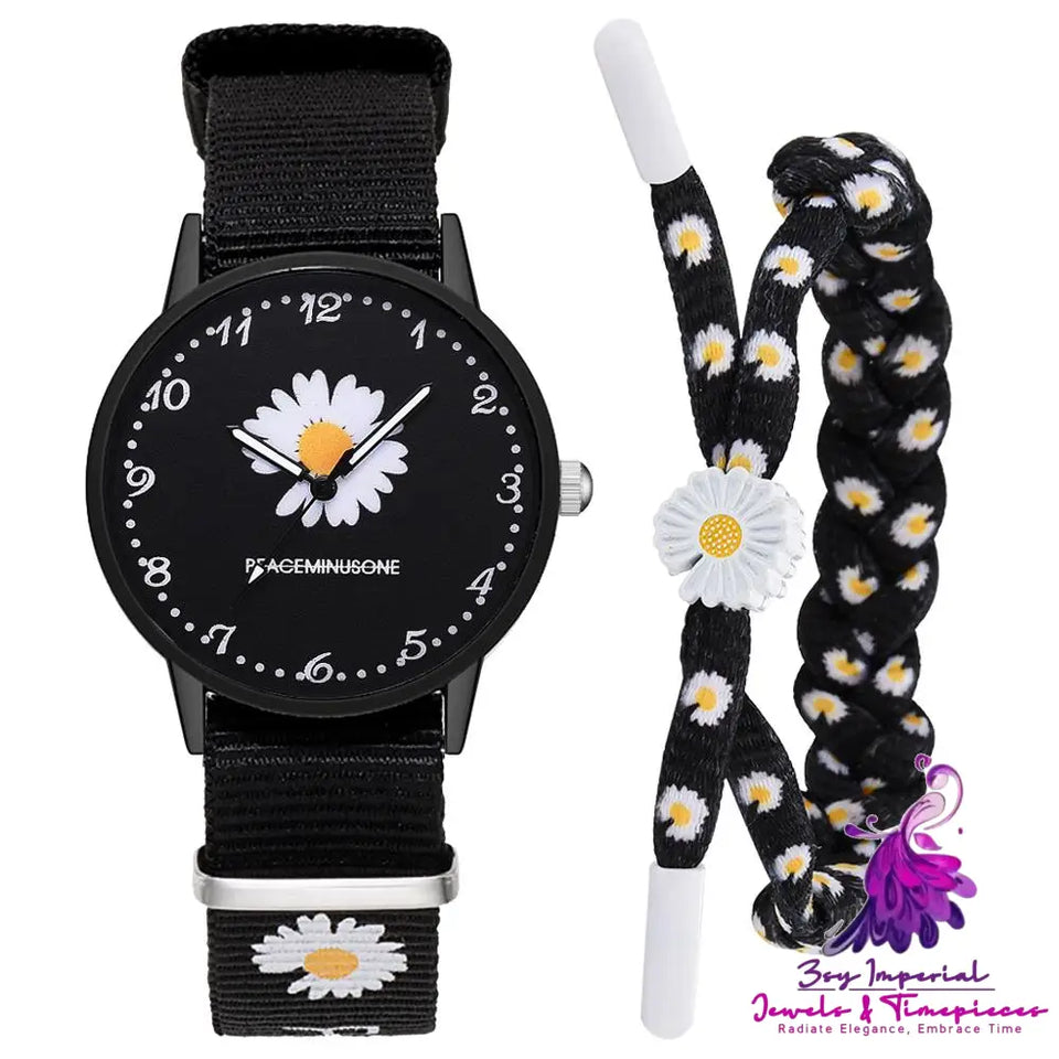 Daisy Couple Watch