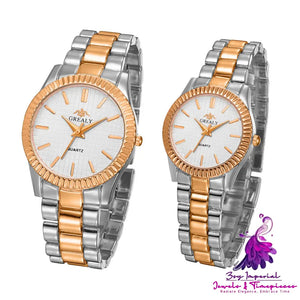 Top Brand Luxury Couple Watch