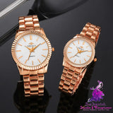 Top Brand Luxury Couple Watch