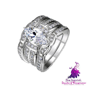 Couples Engagement Ring