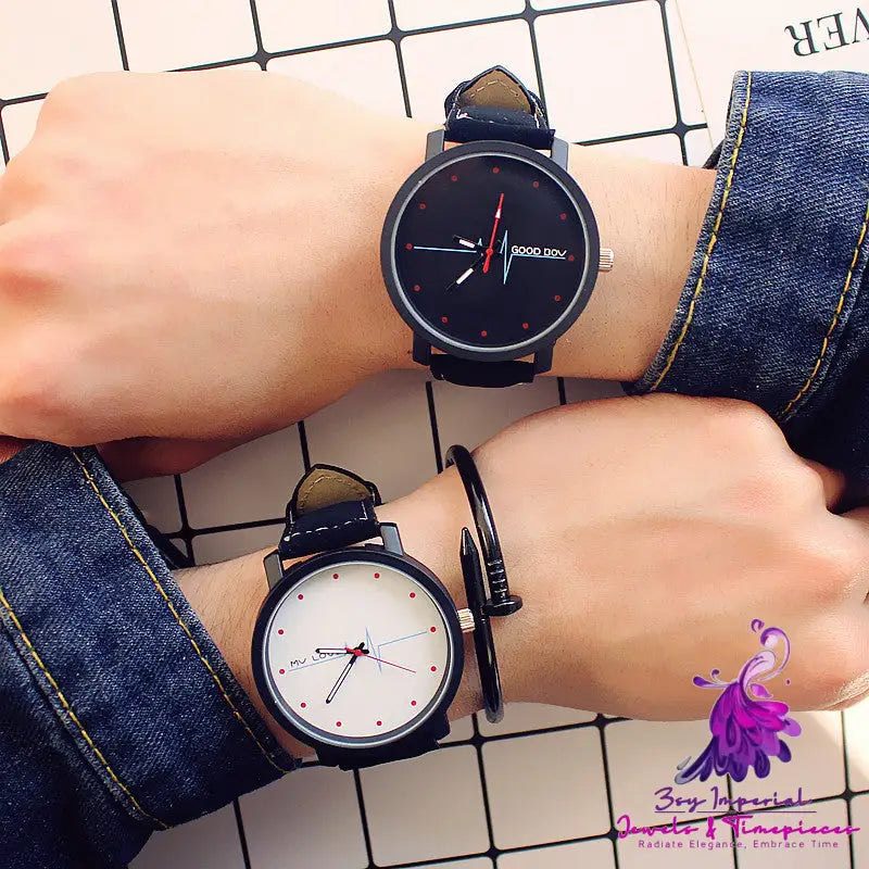 Couple’s Student Watch