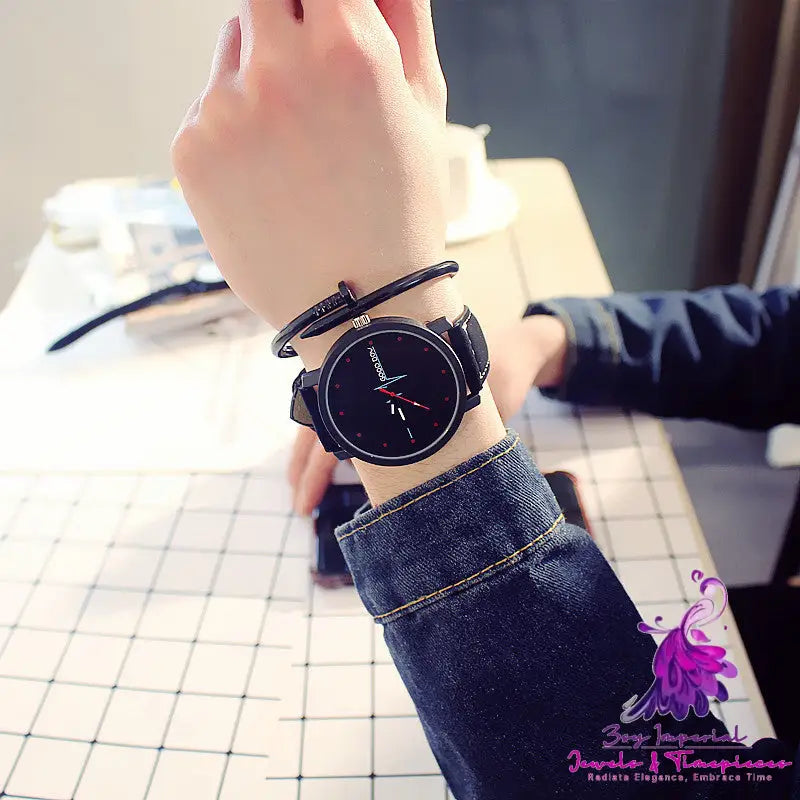 Couple’s Student Watch