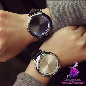 Creative LED Electronic Watch