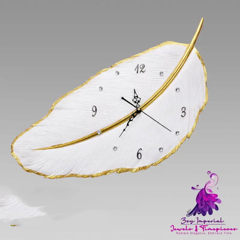 Creative Fashion Home Decoration Clock