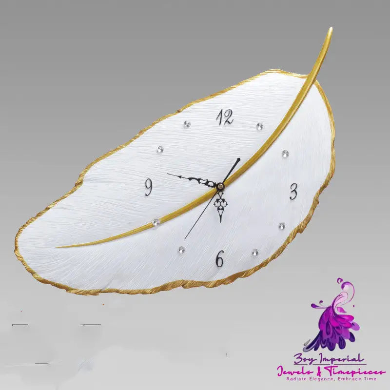 Creative Fashion Home Decoration Clock