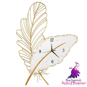 Creative Fashion Home Decoration Clock