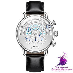 Creative Waterproof Fashion Watch