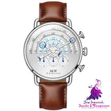 Creative Waterproof Fashion Watch