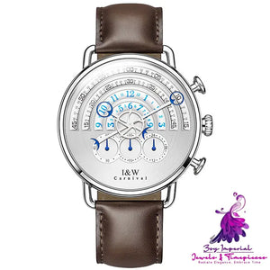 Creative Waterproof Fashion Watch