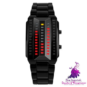 Fashion LED Waterproof Men’s Watch