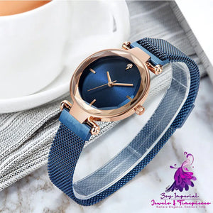 Creative Women’s Net Quartz Watch