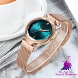 Creative Women’s Net Quartz Watch