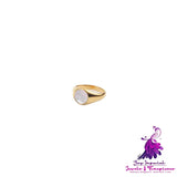 Trendy Retro Creative Finger Ring