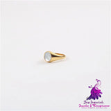 Trendy Retro Creative Finger Ring