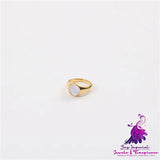 Trendy Retro Creative Finger Ring