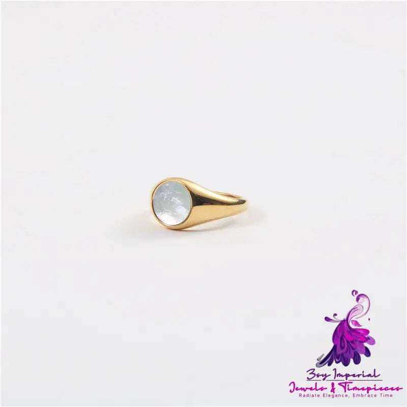 Trendy Retro Creative Finger Ring