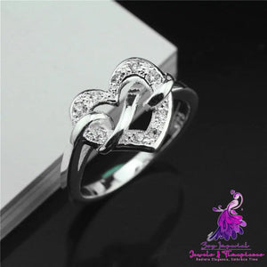 Creative Love Retro Women’s Ring