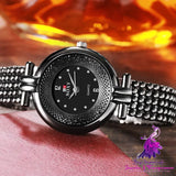 Korean Creative Quartz Watch