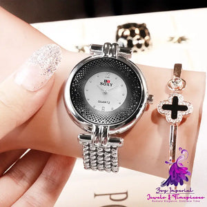 Korean Creative Quartz Watch