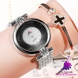 Korean Creative Quartz Watch