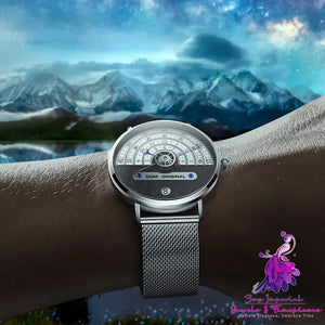 Creative Luxury Men’s Watch