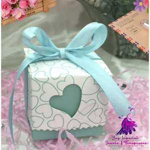 Hollow Wedding Candy Box