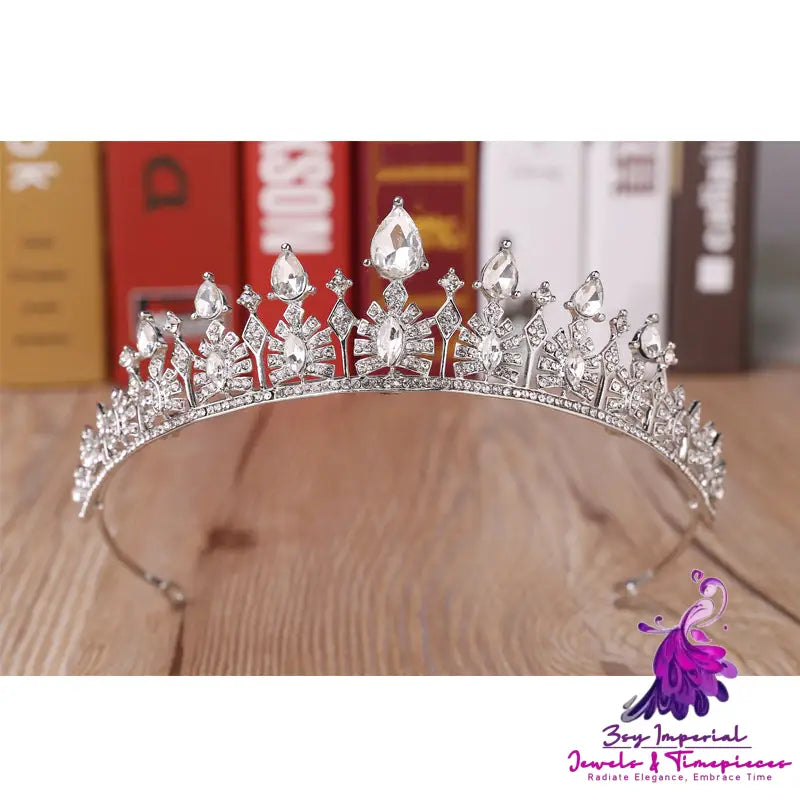 Luxurious Wedding Crown