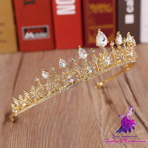 Luxurious Wedding Crown